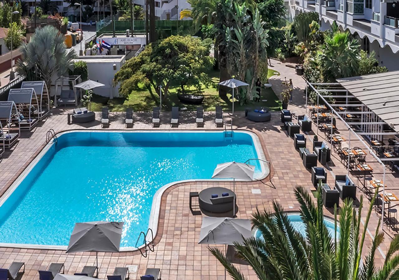 Axel Beach Maspalomas - Adults Only Плайя-дель-Інглес Екстер'єр фото