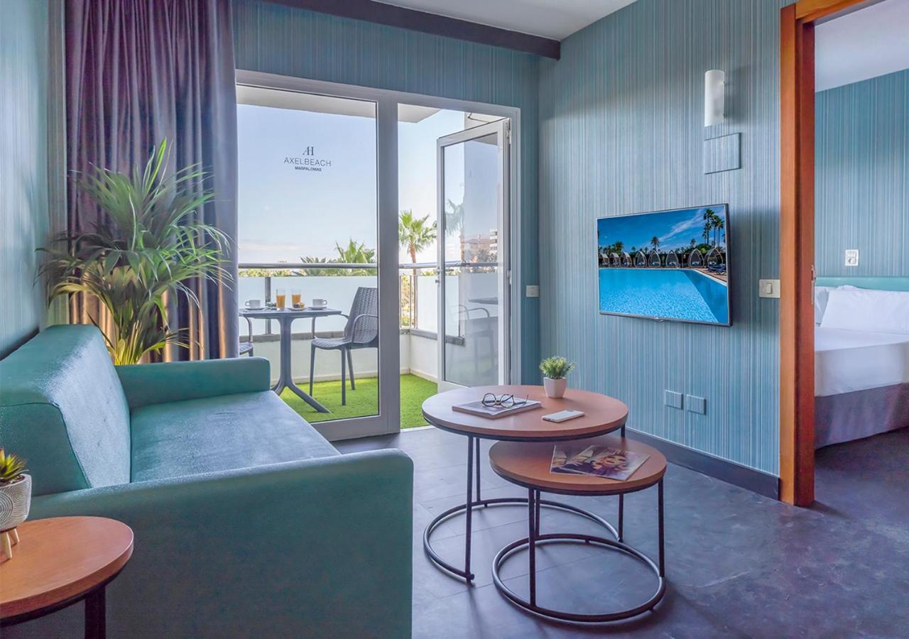 Axel Beach Maspalomas - Adults Only Плайя-дель-Інглес Екстер'єр фото