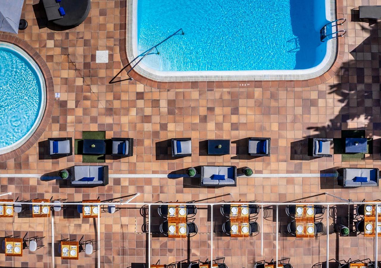 Готель Axel Beach Maspalomas - Adults Only Плайя-дель-Інглес Екстер'єр фото