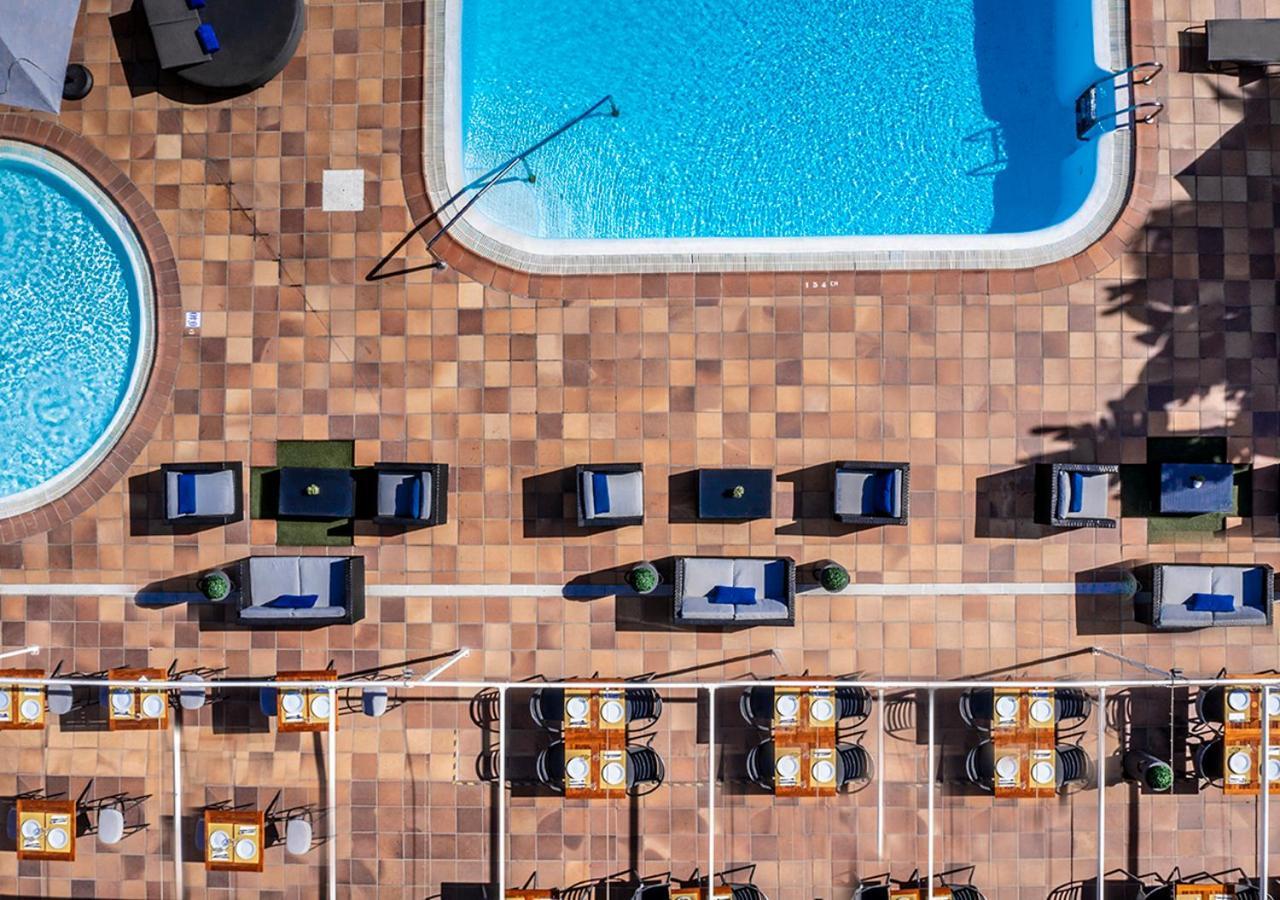 Axel Beach Maspalomas - Adults Only Плайя-дель-Інглес Екстер'єр фото