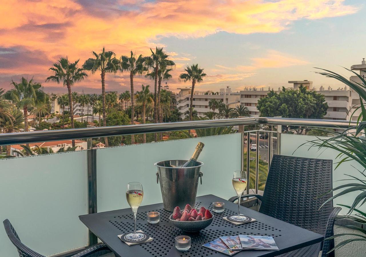 Axel Beach Maspalomas - Adults Only Плайя-дель-Інглес Екстер'єр фото