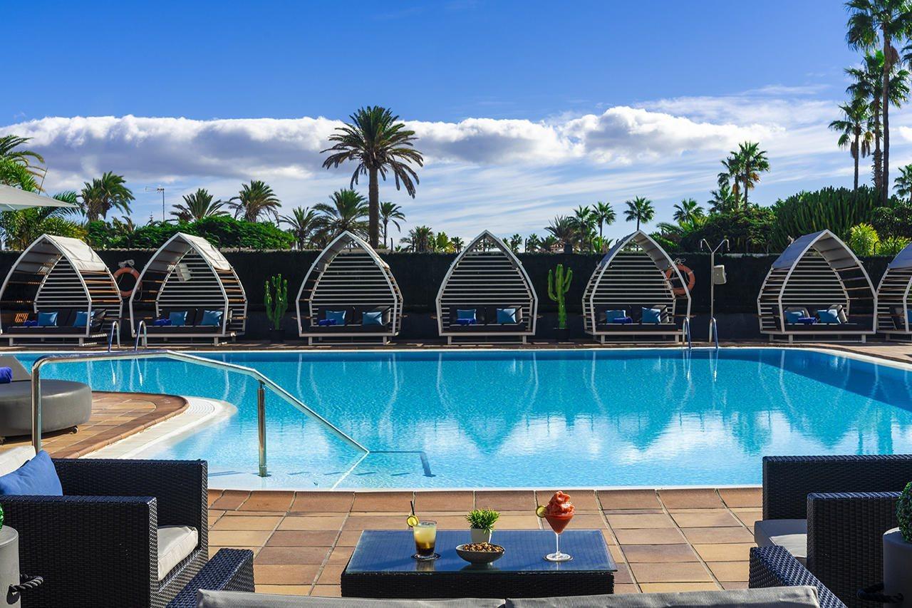 Axel Beach Maspalomas - Adults Only Плайя-дель-Інглес Екстер'єр фото
