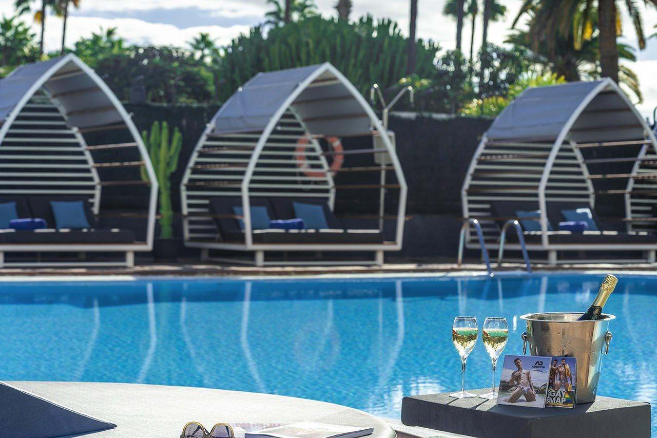 Axel Beach Maspalomas - Adults Only Плайя-дель-Інглес Екстер'єр фото