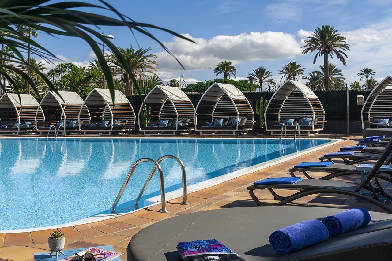 Axel Beach Maspalomas - Adults Only Плайя-дель-Інглес Екстер'єр фото