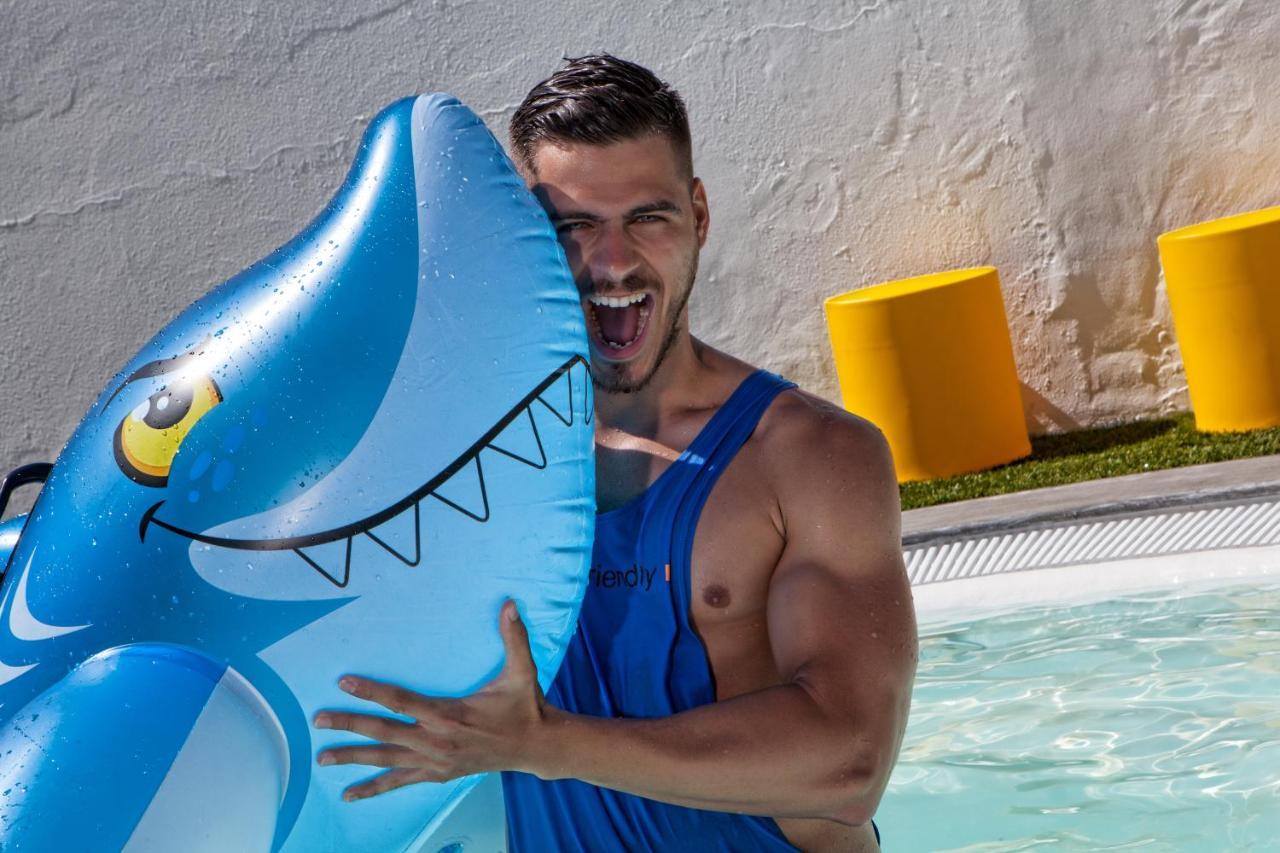 Axel Beach Maspalomas - Adults Only Плайя-дель-Інглес Екстер'єр фото