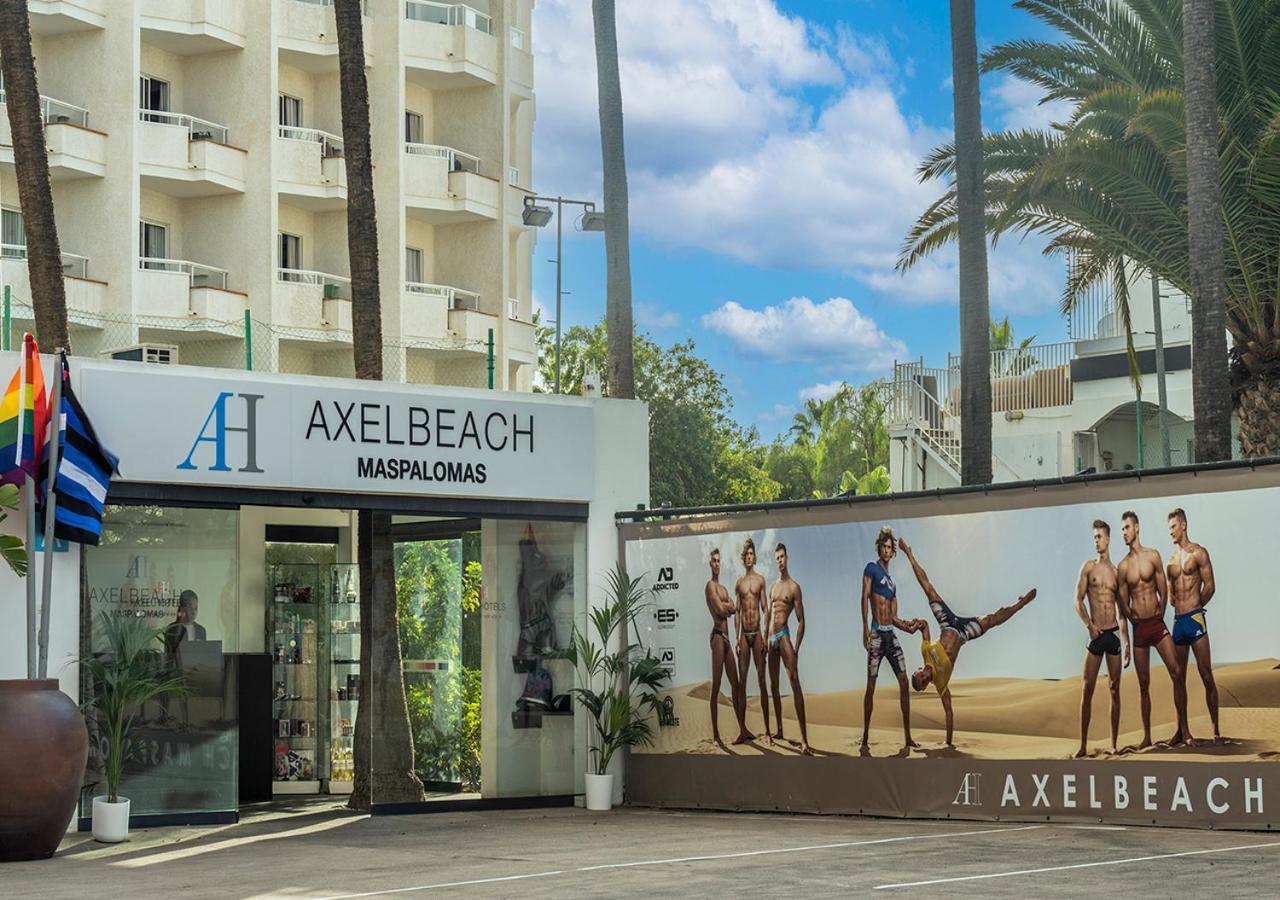 Готель Axel Beach Maspalomas - Adults Only Плайя-дель-Інглес Екстер'єр фото