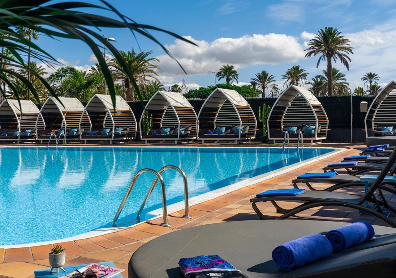 Готель Axel Beach Maspalomas - Adults Only Плайя-дель-Інглес Екстер'єр фото